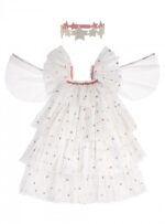 Σετ Μεταμφίεσης Sequin Tulle Αγγελάκι
