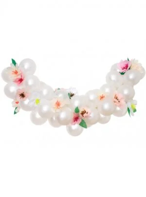 Γιρλάντα Μπαλόνια Floral