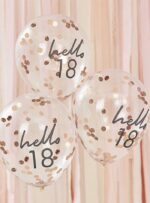 Μπαλόνια-Hello-18.jpg Σετ Μπαλόνια Hello 18