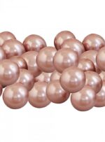 Σετ Μπαλόνια Rose Gold