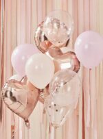 Μπαλόνια-Ροζ-Rose-Gold.jpg Σετ Μπαλόνια Ροζ- Rose Gold