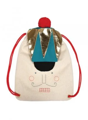 Τσάντα  Πλάτης  Καρυοθραύστης 