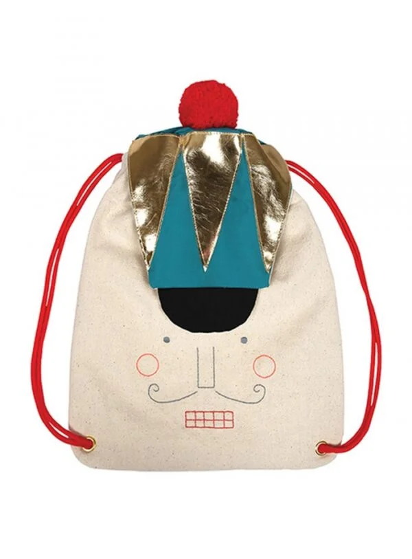 Τσάντα  Πλάτης  Καρυοθραύστης