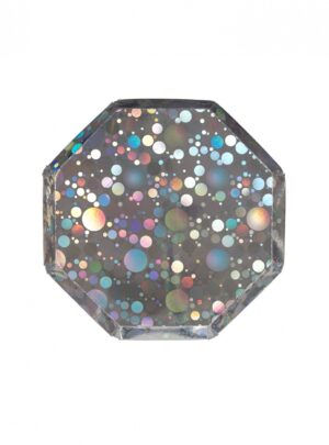 Πιάτο  Φαγητού  Bubbles  (8τμχ) 