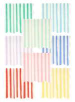 Χαρτοπετσέτα Φαγητού Mixed Stripe (16τμχ)
