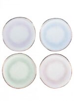Πιάτο Φαγητού Pastel (8τμχ)