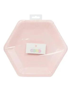 Πιάτο Φαγητού Pastel (8τμχ)