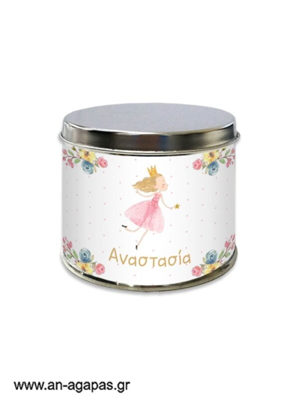 Μπομπό βάπ μετ κουτί Star Fairy