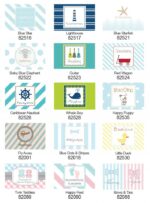 Μπομπονιέρα  βάπτισης  personalized  μεταλλικό  κουτί