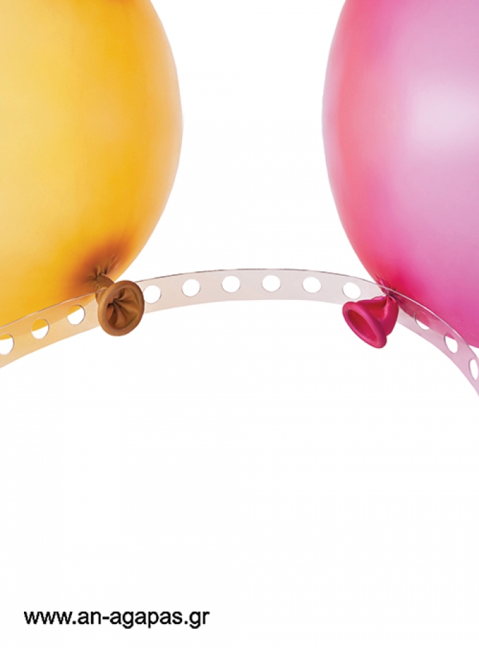 Ταινία για γιρλάντα από μπαλόνια
