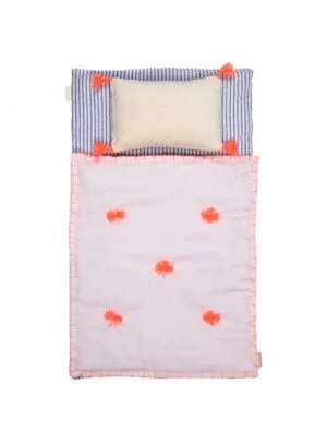 Σετ  για  το  Κρεβατάκι  Κούκλας-PRO 