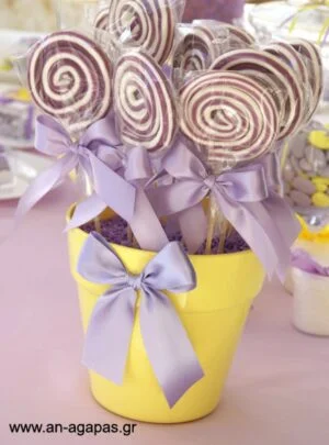 Γλειφιτζούρι  λιλά   