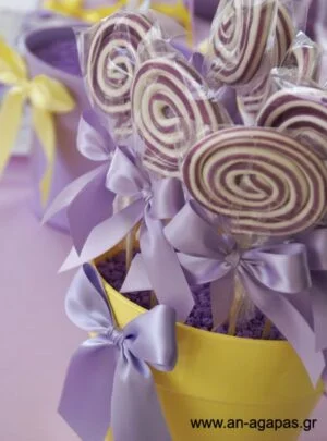 Γλειφιτζούρι  λιλά