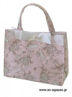 Τσαντάκι  μαρτυρικών  αγγελάκια 