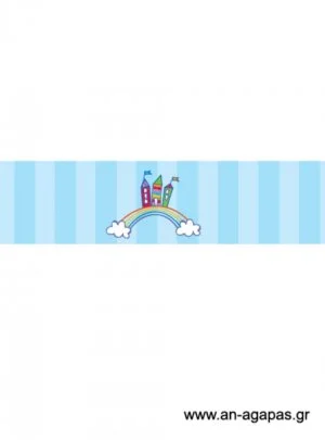 Ετικέτα  νερού  Ιππότης 