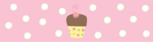 Δαχτυλίδι  πετσέτας  Cupcake 