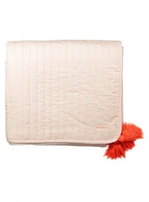 Πάπλωμα  ροζ 