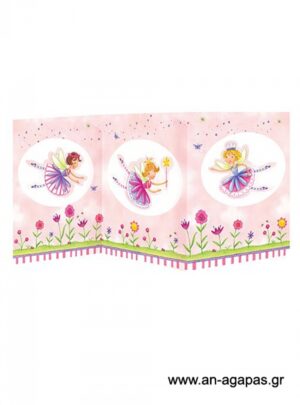 Κεντρικός  στολισμός  Garden  Fairy 