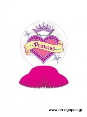 Κεντρικός  στολισμός  Πριγκίπισσας 