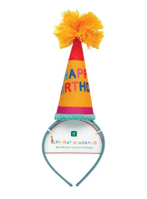Στέκα Happy Birthday Hat