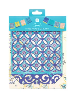 Γιρλάντα Souk Blue