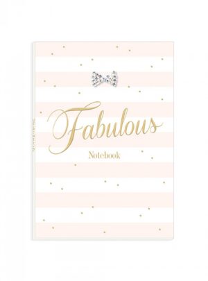 A5  Notebook  –  Fabulous  Friend