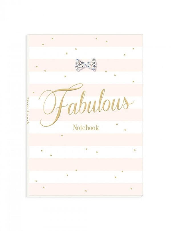 A5  Notebook  –  Fabulous  Friend