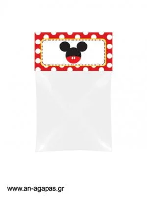 Bag  Toppers  Mouse 