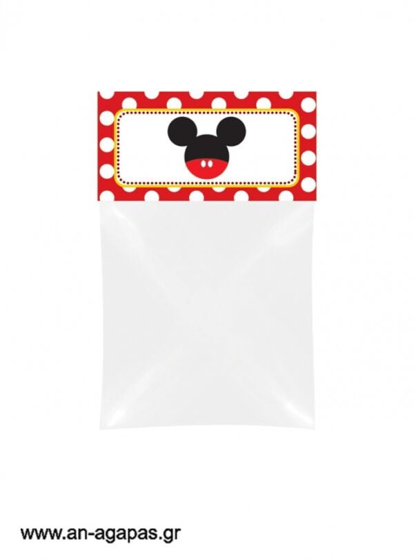 Bag  Toppers  Mouse