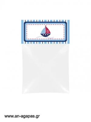 Bag  Toppers  Καράβι 
