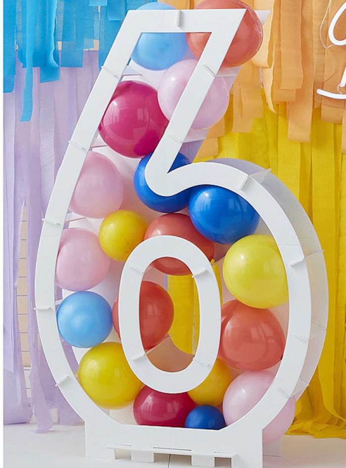 Balloon Stand 6