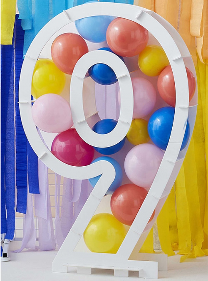 Balloon Stand 9