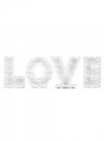 Balloon Stand Love