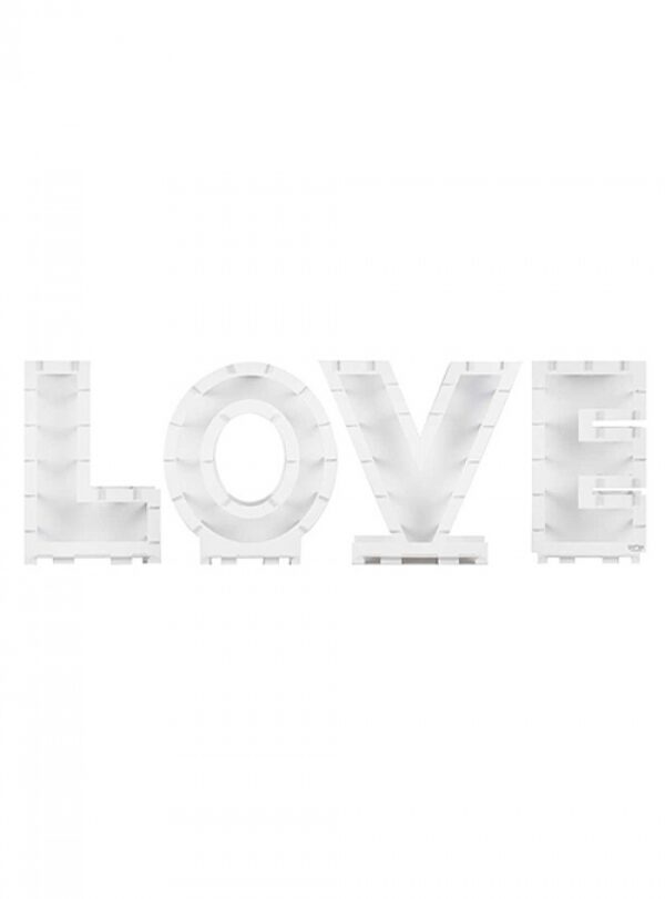 Balloon Stand Love