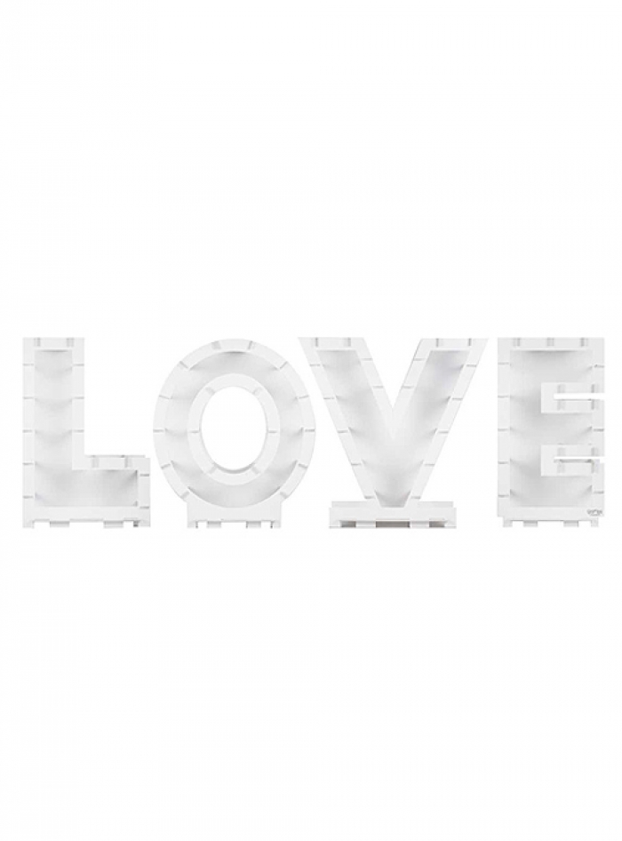Balloon Stand Love