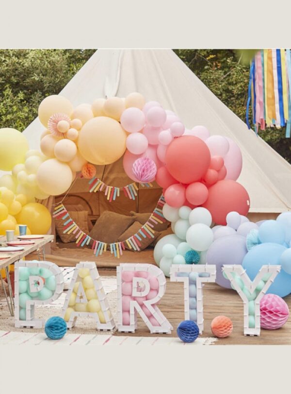 Balloon Stand Party