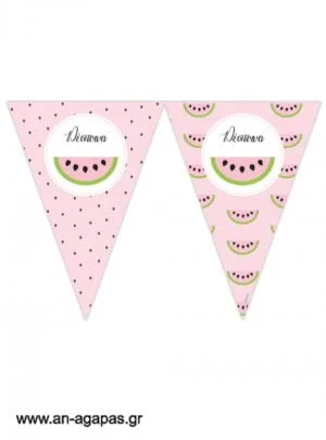 Banner-Σημαιάκια  Watermelon   