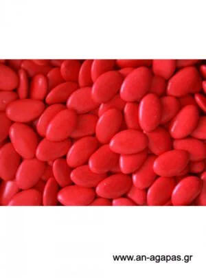 Bijoux  supreme  κόκκινο  γυαλισμένο 