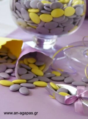 Bijoux  supreme  λιλά  ματ