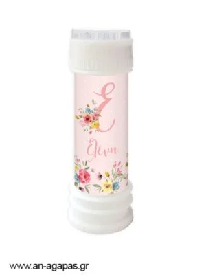 ΜπομπόBubbles Pink Vintage Roses