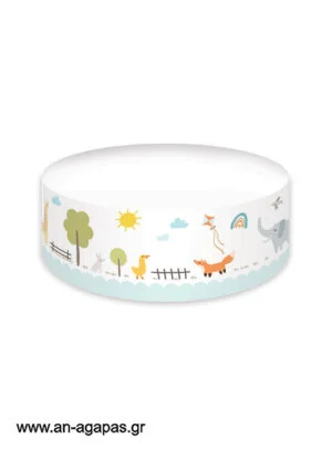 Cake banner Country Life