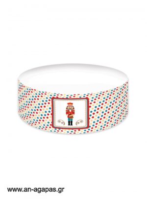 Cake  Banner  Nutcracker