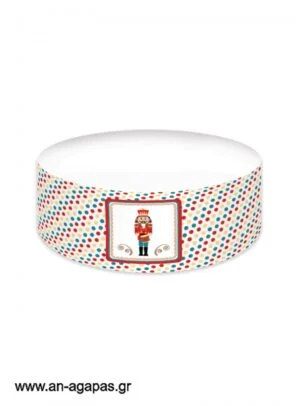 Cake  Banner  Nutcracker 