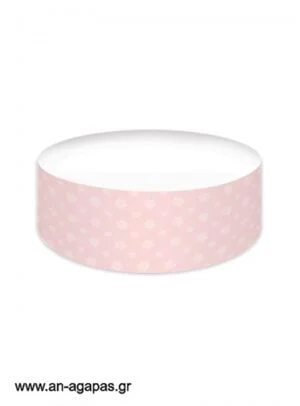 Cake  Banner  Pink  Christmas 