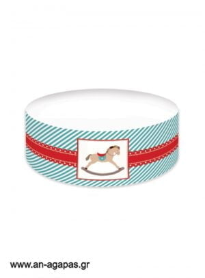 Cake  Banner  Rocking  Christmas