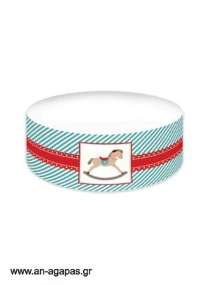 Cake  Banner  Rocking  Christmas 