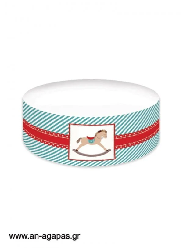 Cake  Banner  Rocking  Christmas