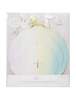 Cake  Stand  We  ♥  Pastels,  6τμχ  (2stands  &  4toppers)
