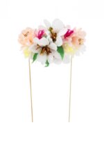 Cake  Topper  Flower  Bouquet