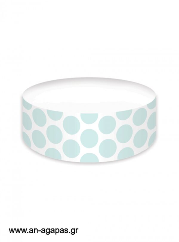 Cake  banner  Aqua  Dots